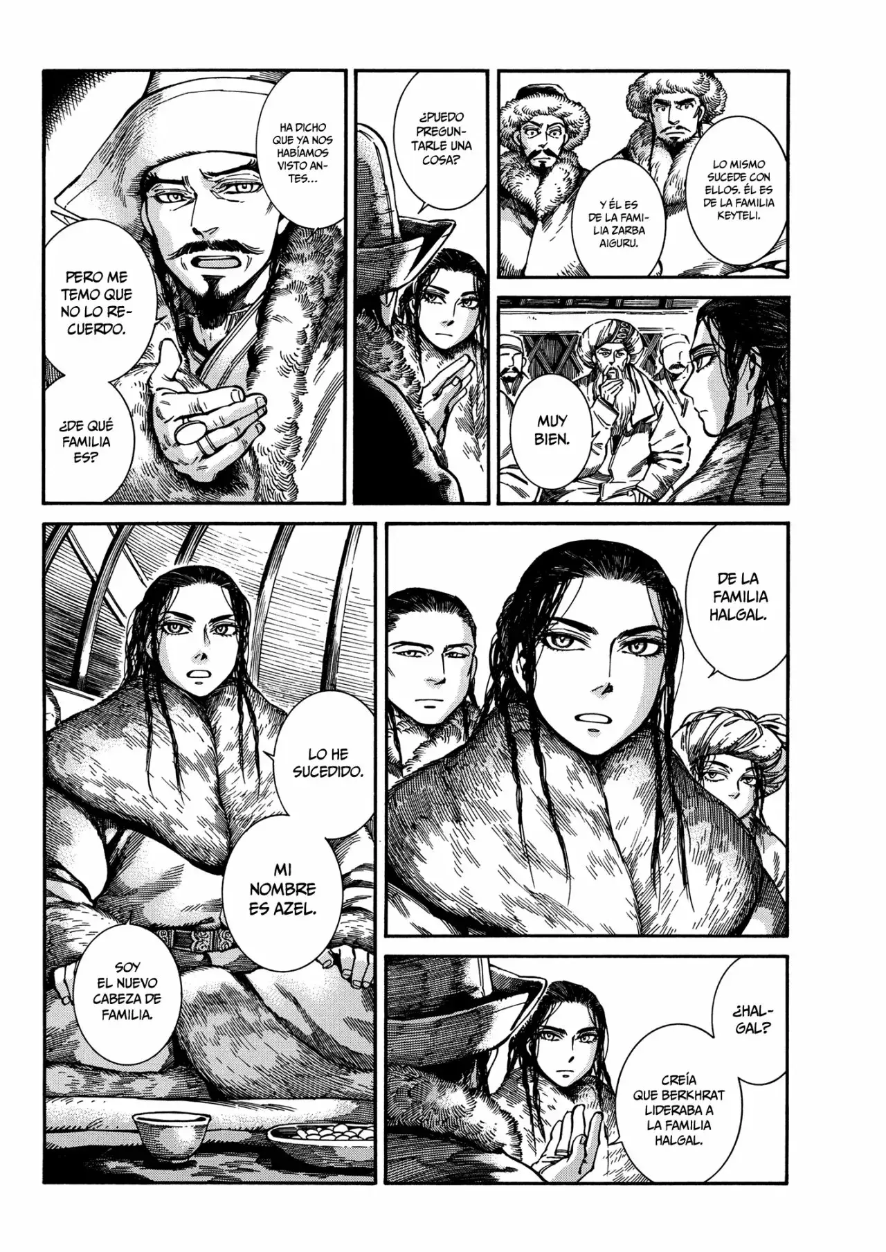 Capitulo 97 page 14