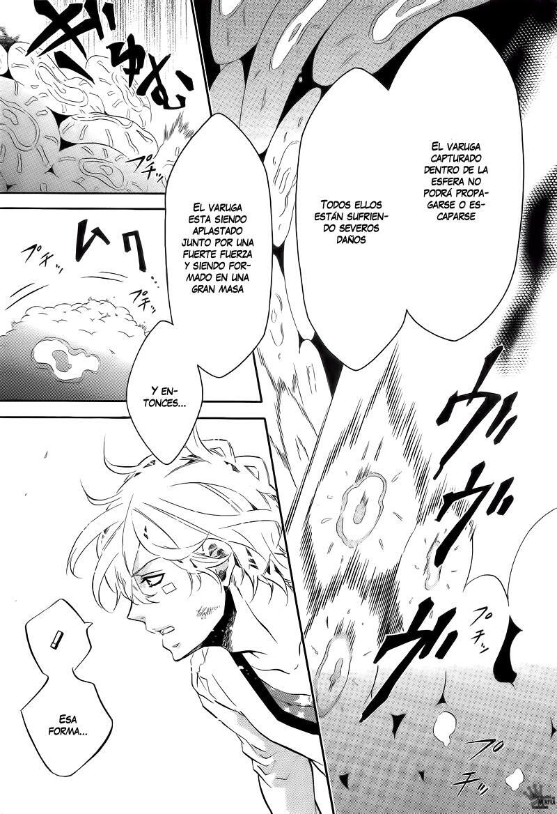 Capitulo 82 page 19