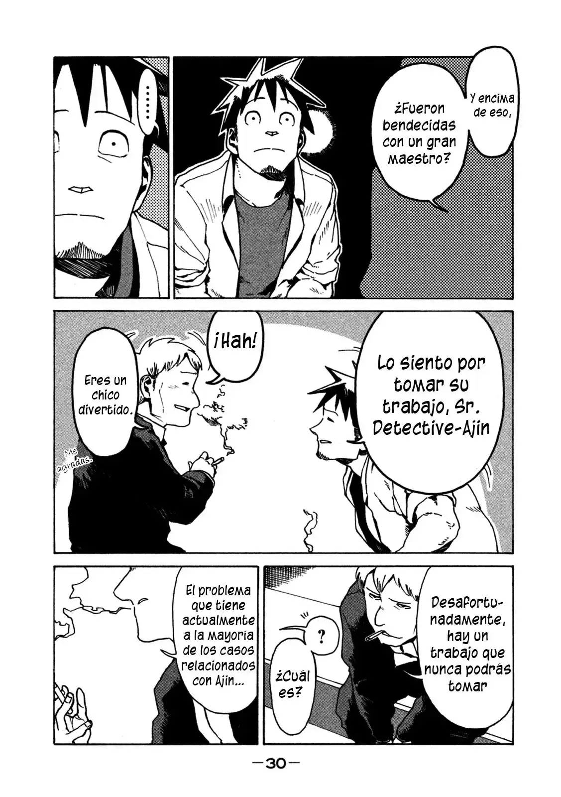 Capitulo 18 page 8