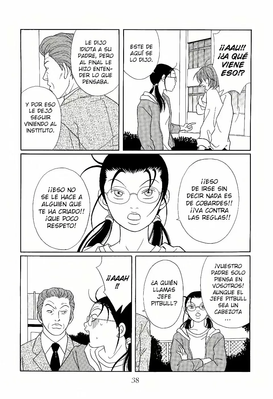 Capitulo 119 page 14