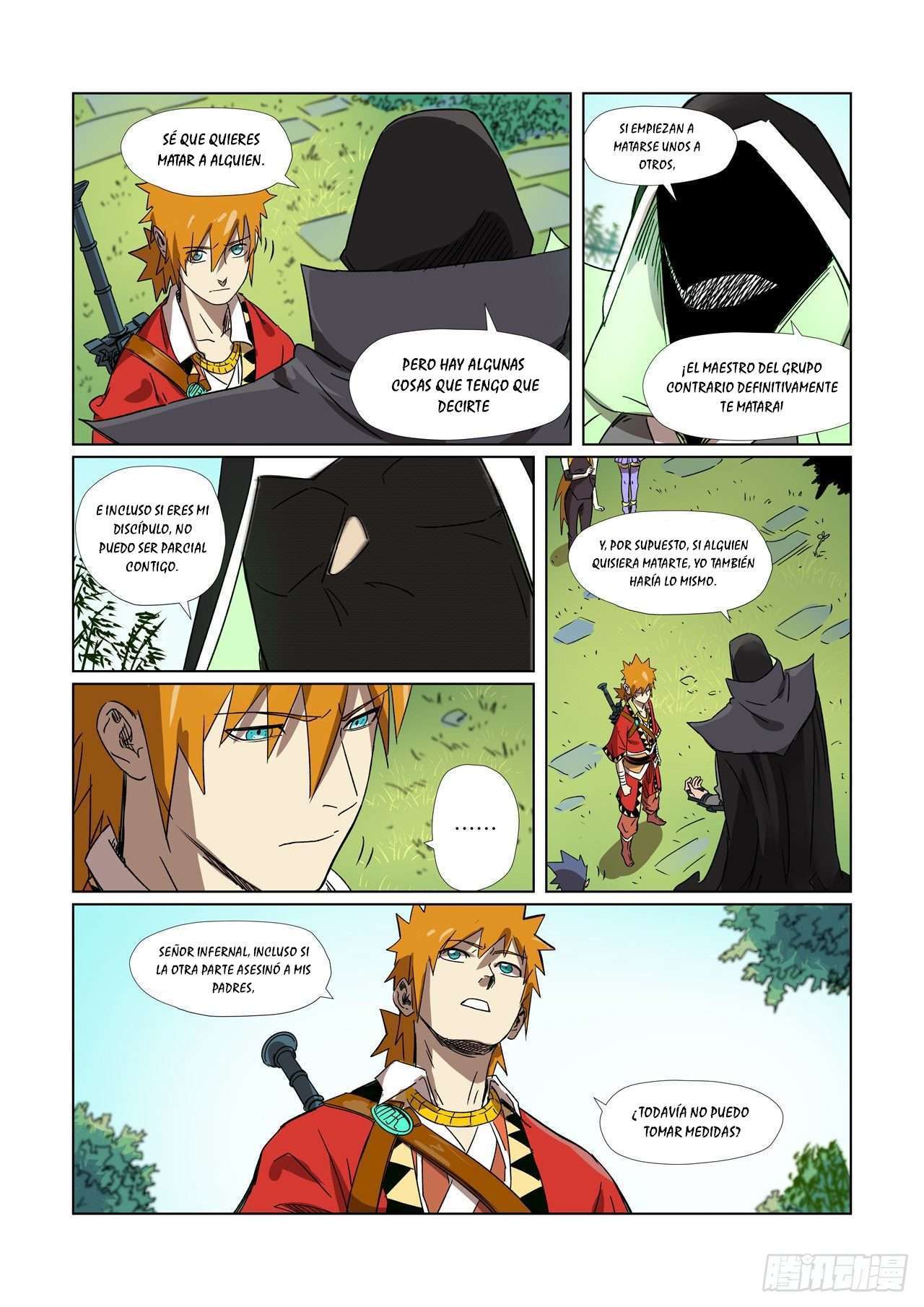 Capitulo 295 page 10