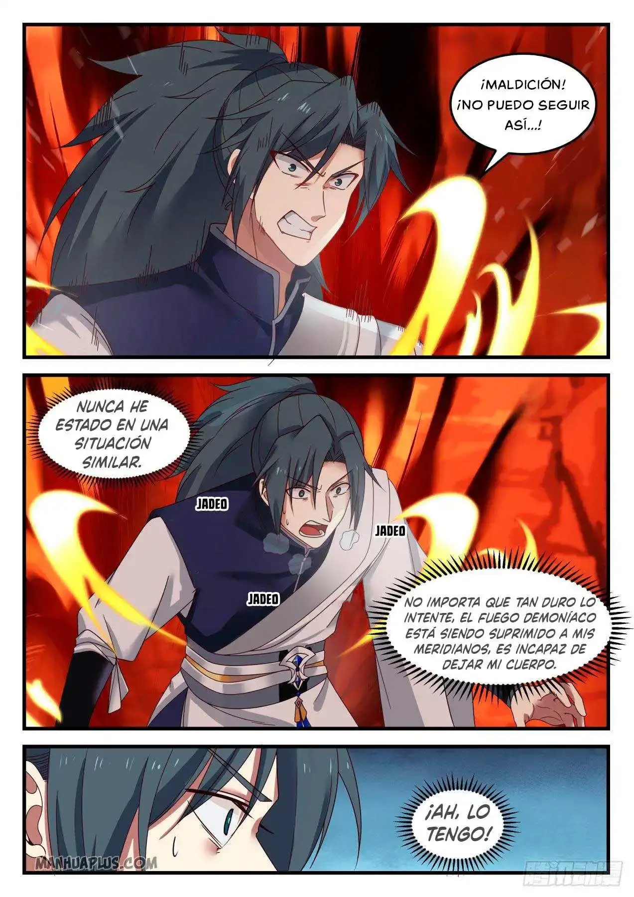 Capitulo 1106 page 4