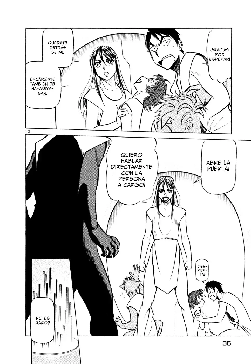 Capitulo 210 page 11