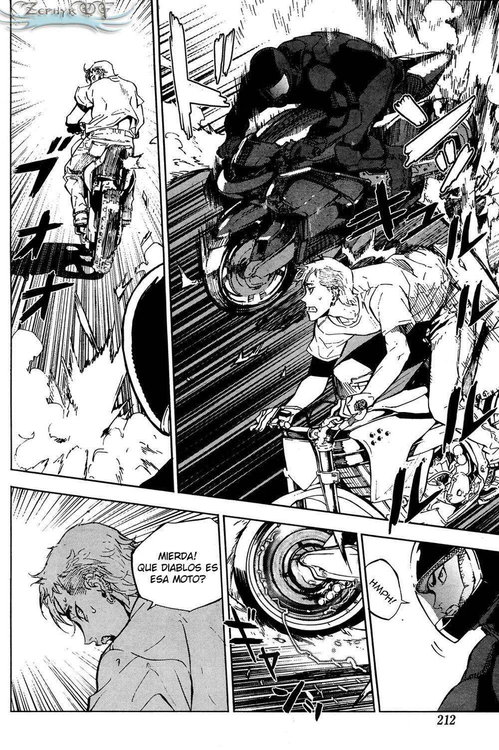 Capitulo 98 page 20