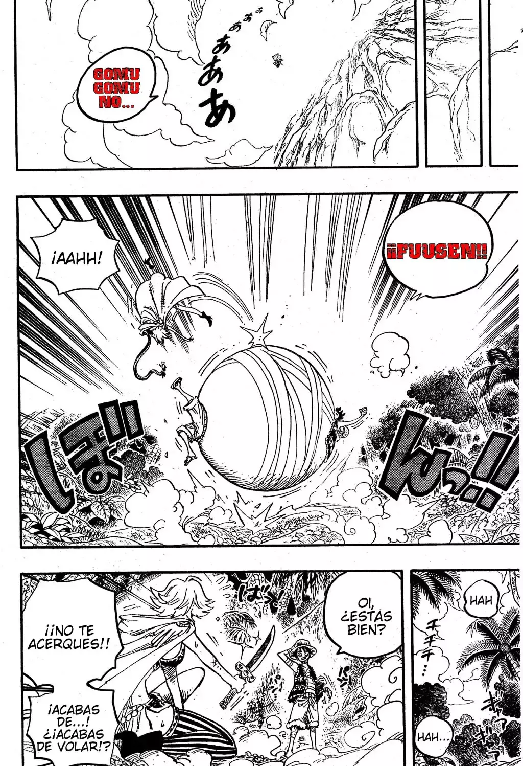 Capitulo 515 page 15