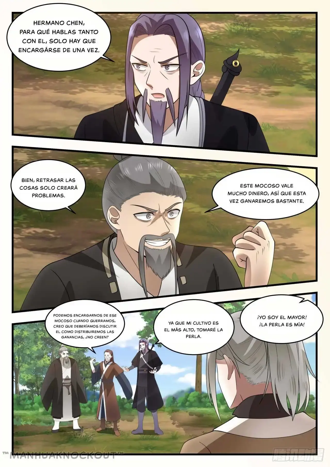 Capitulo 1275 page 4