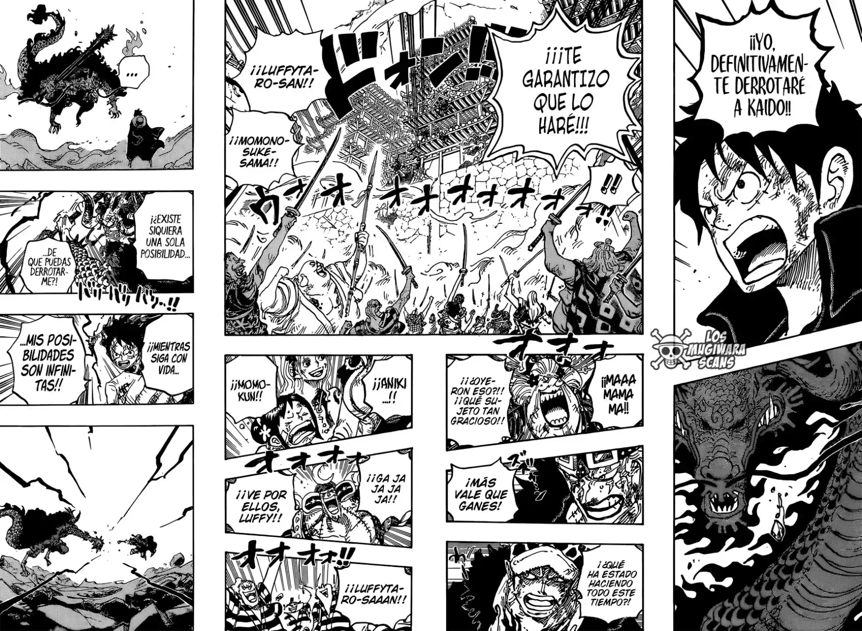 Capitulo 1026 page 13