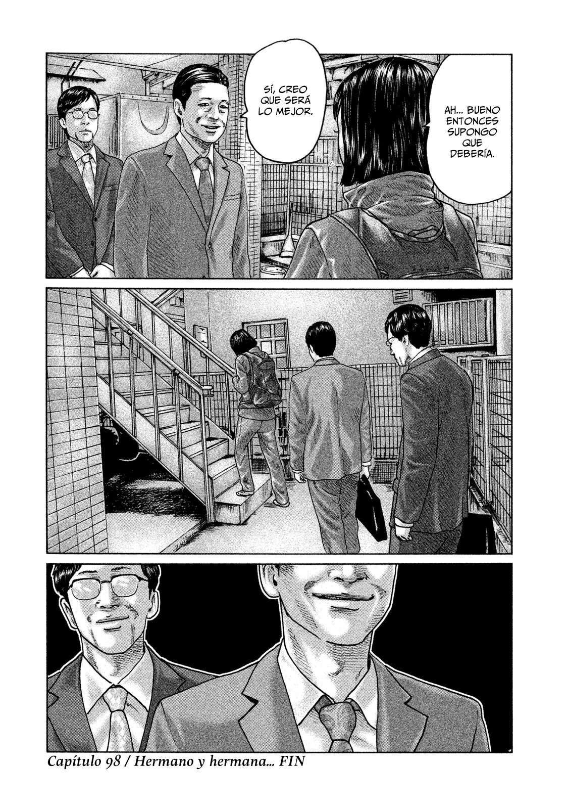 Capitulo 98 page 19