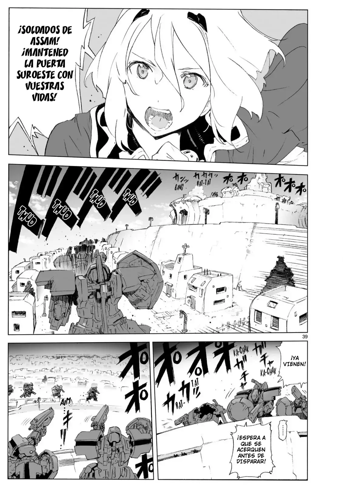Capitulo 104 page 38