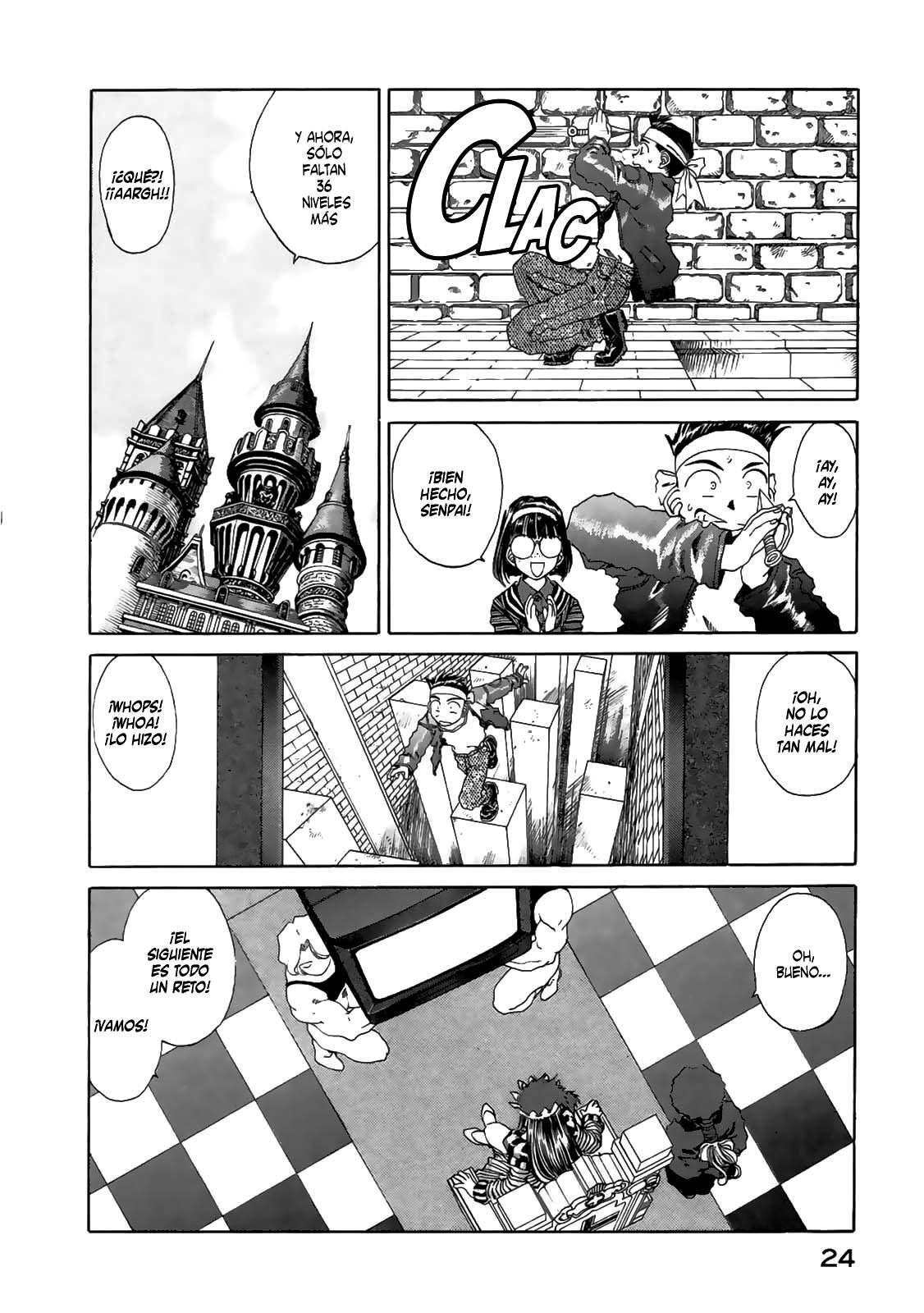 Capitulo 83 page 23