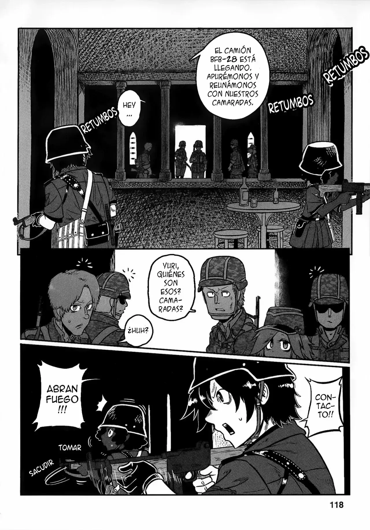 Capitulo 23 page 34