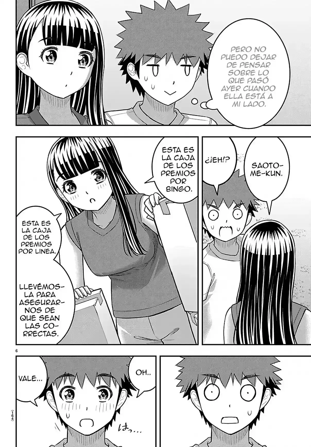 Capitulo 264 page 6