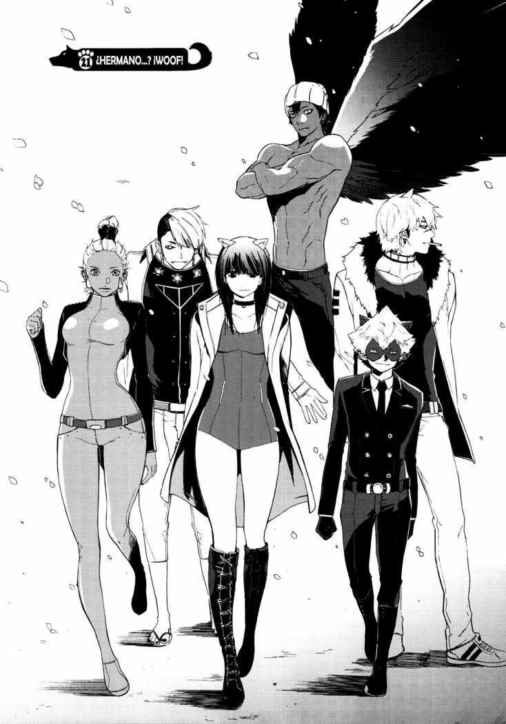 Capitulo 21 page 3