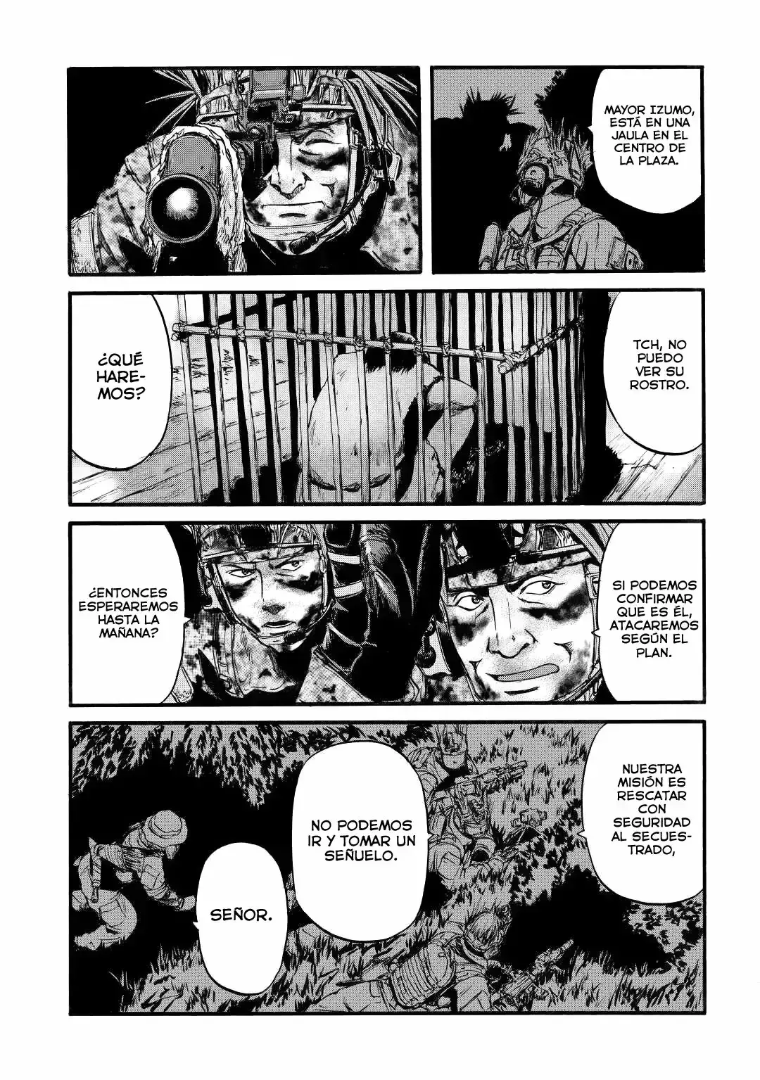 Capitulo 98 page 22