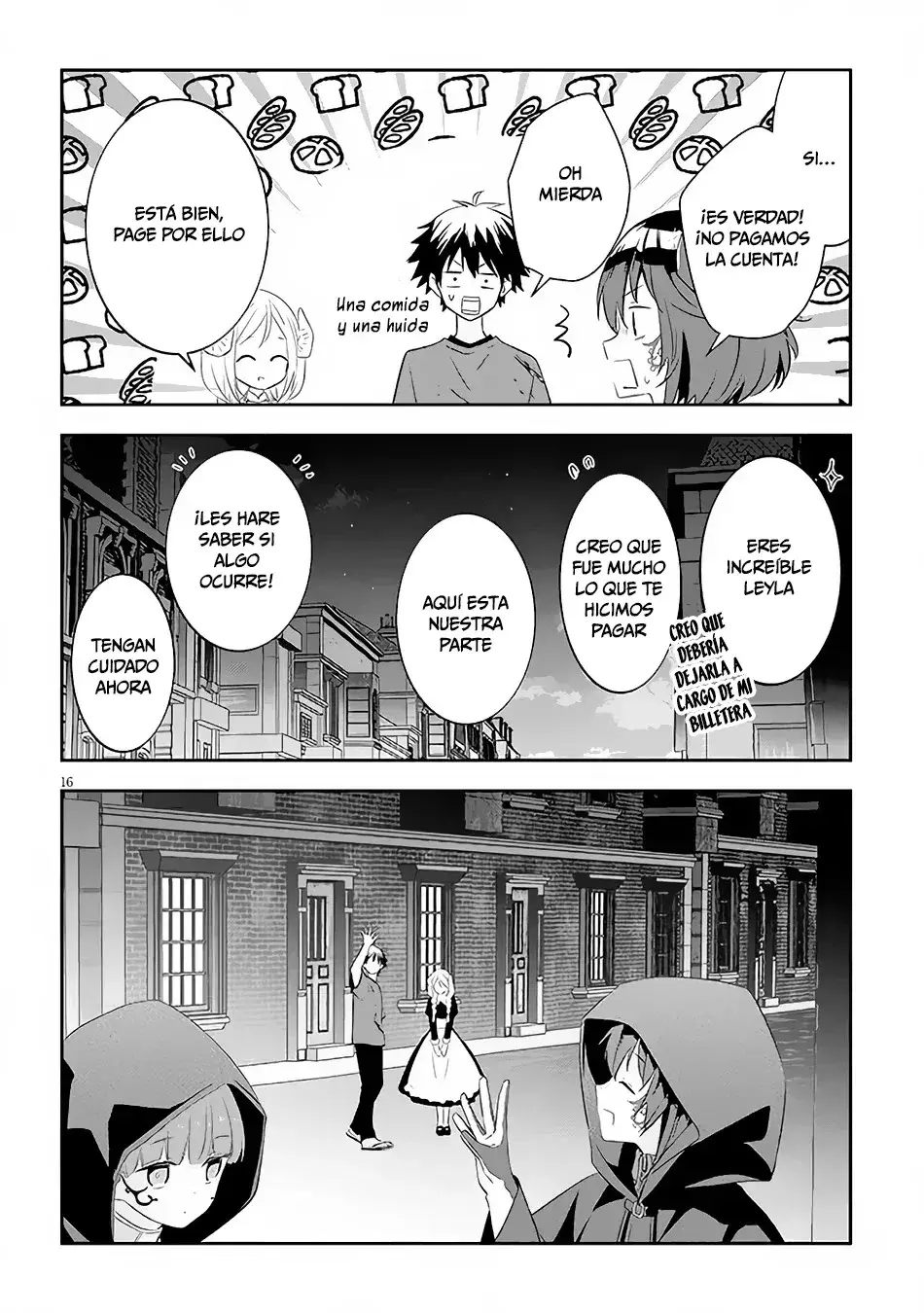 Capitulo 55 page 16