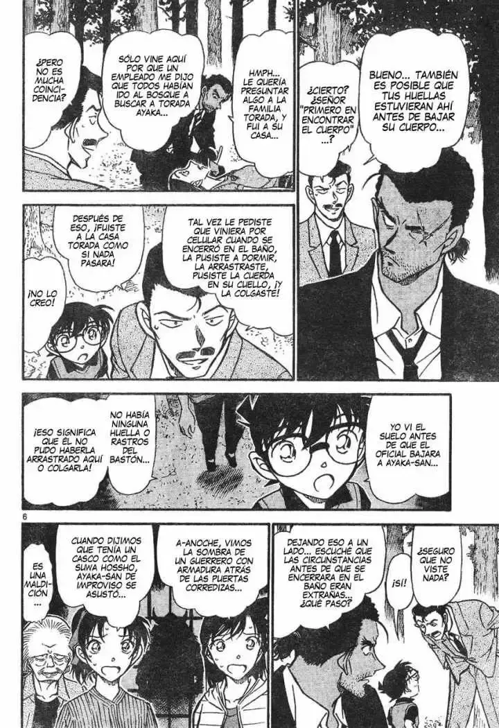 Capitulo 615 page 6