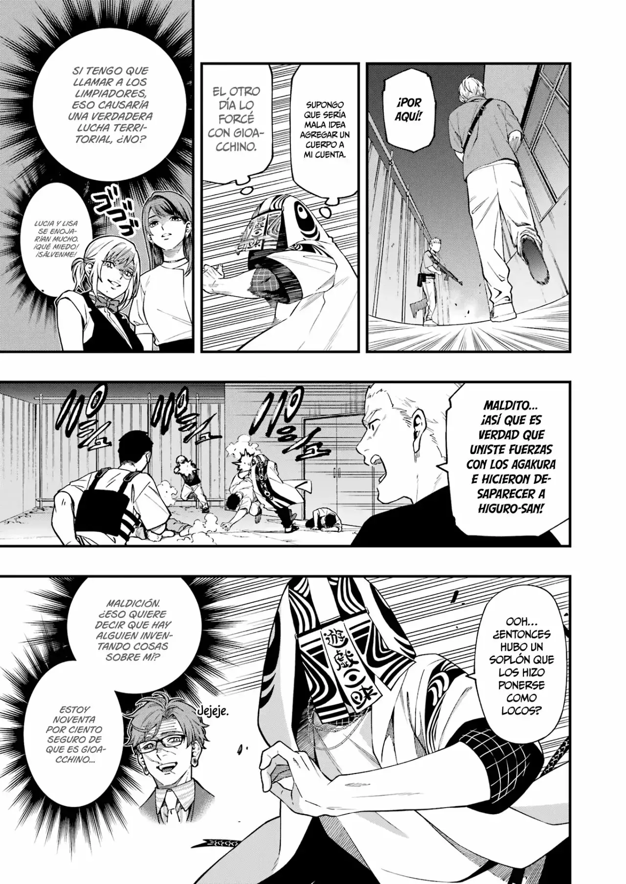 Capitulo 96 page 11
