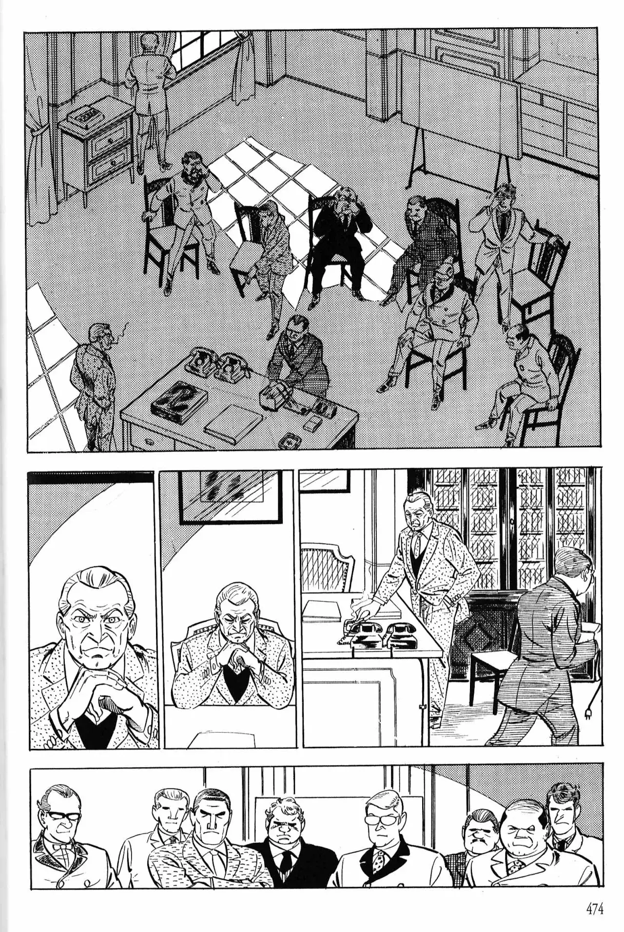 Capitulo 1 page 19