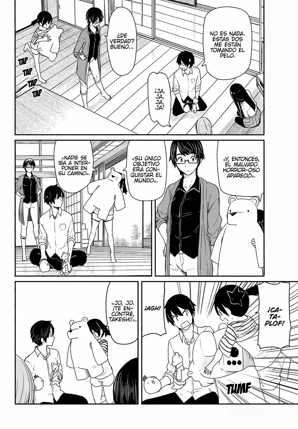 Capitulo 28 page 22