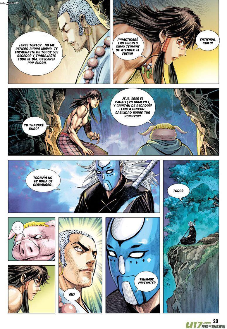 Capitulo 39 page 19