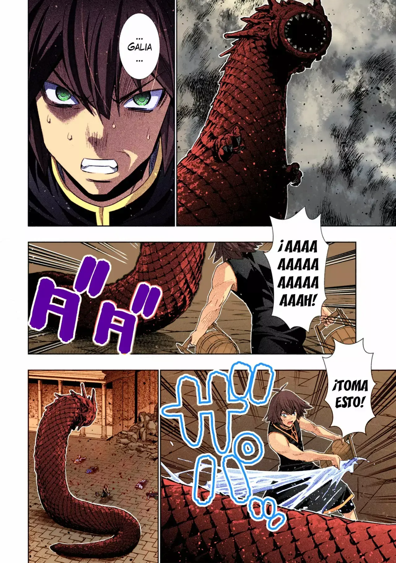 Capitulo 97.50 page 18