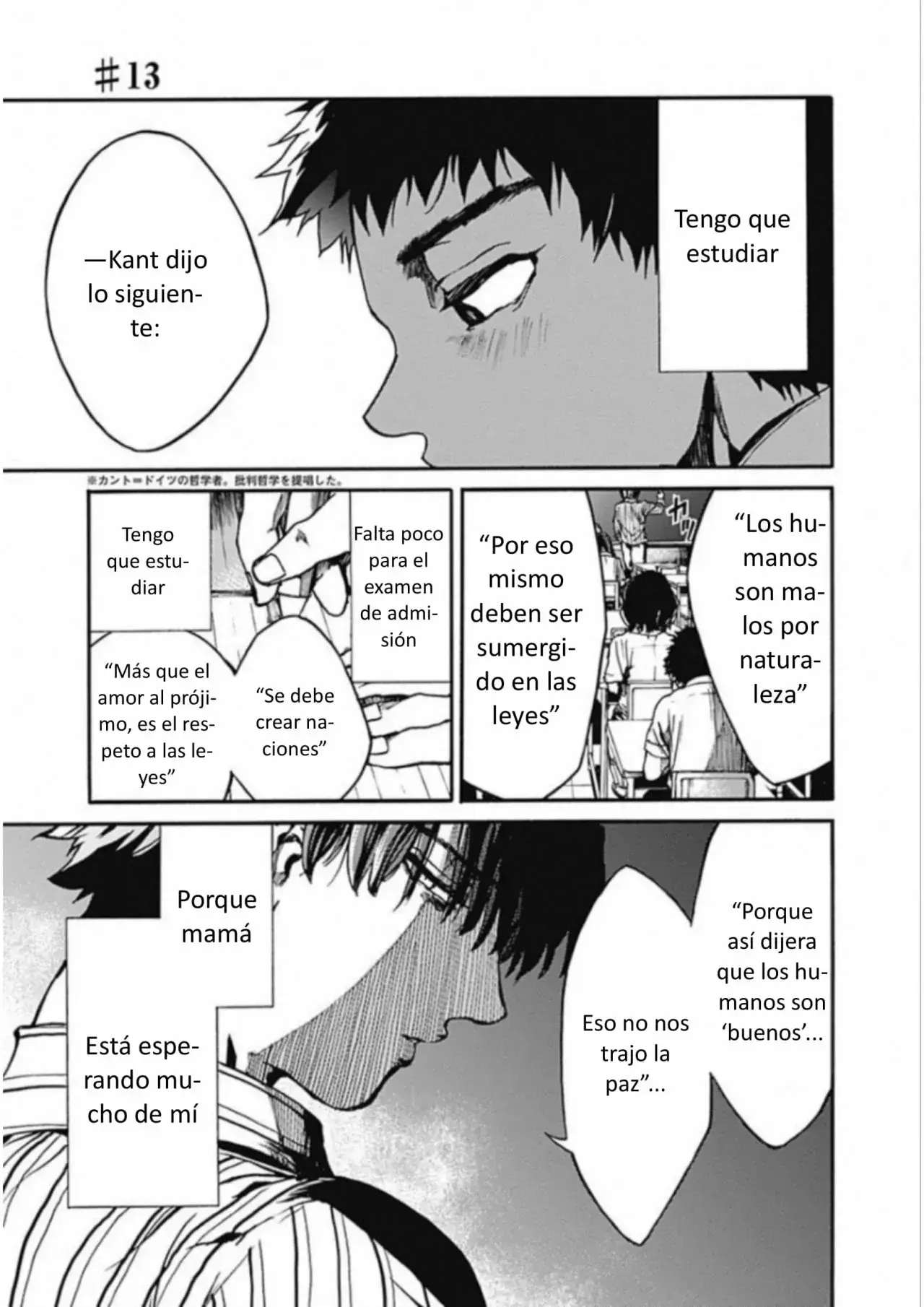 Capitulo 13 page 1