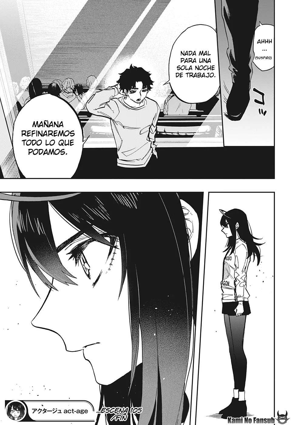 Capitulo 105 page 19