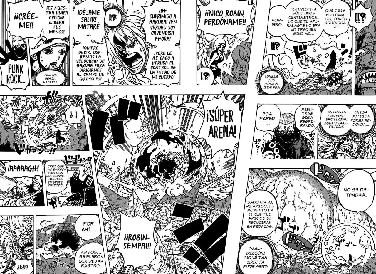 Capitulo 773 page 15