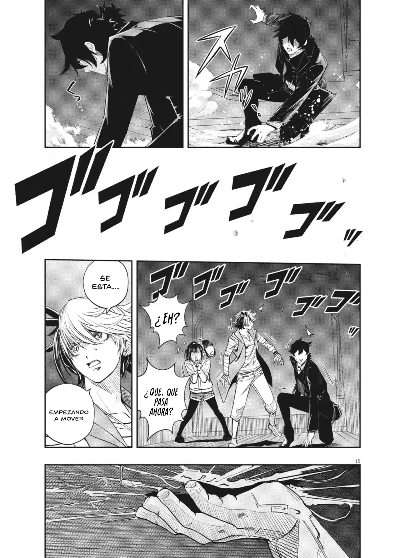 Capitulo 156 page 16