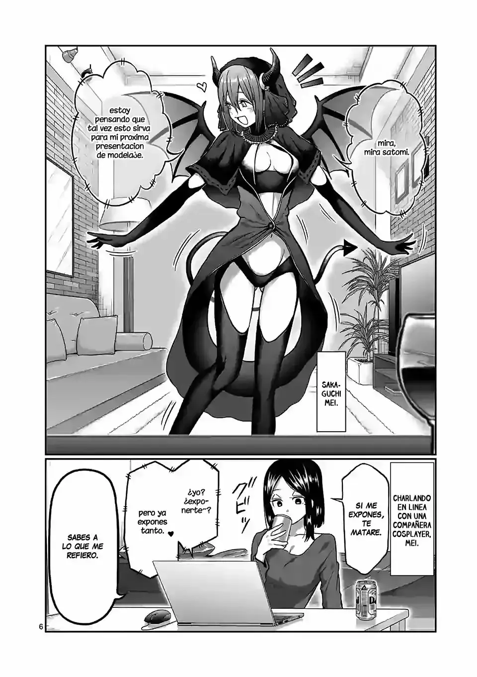 Capitulo 107 page 7