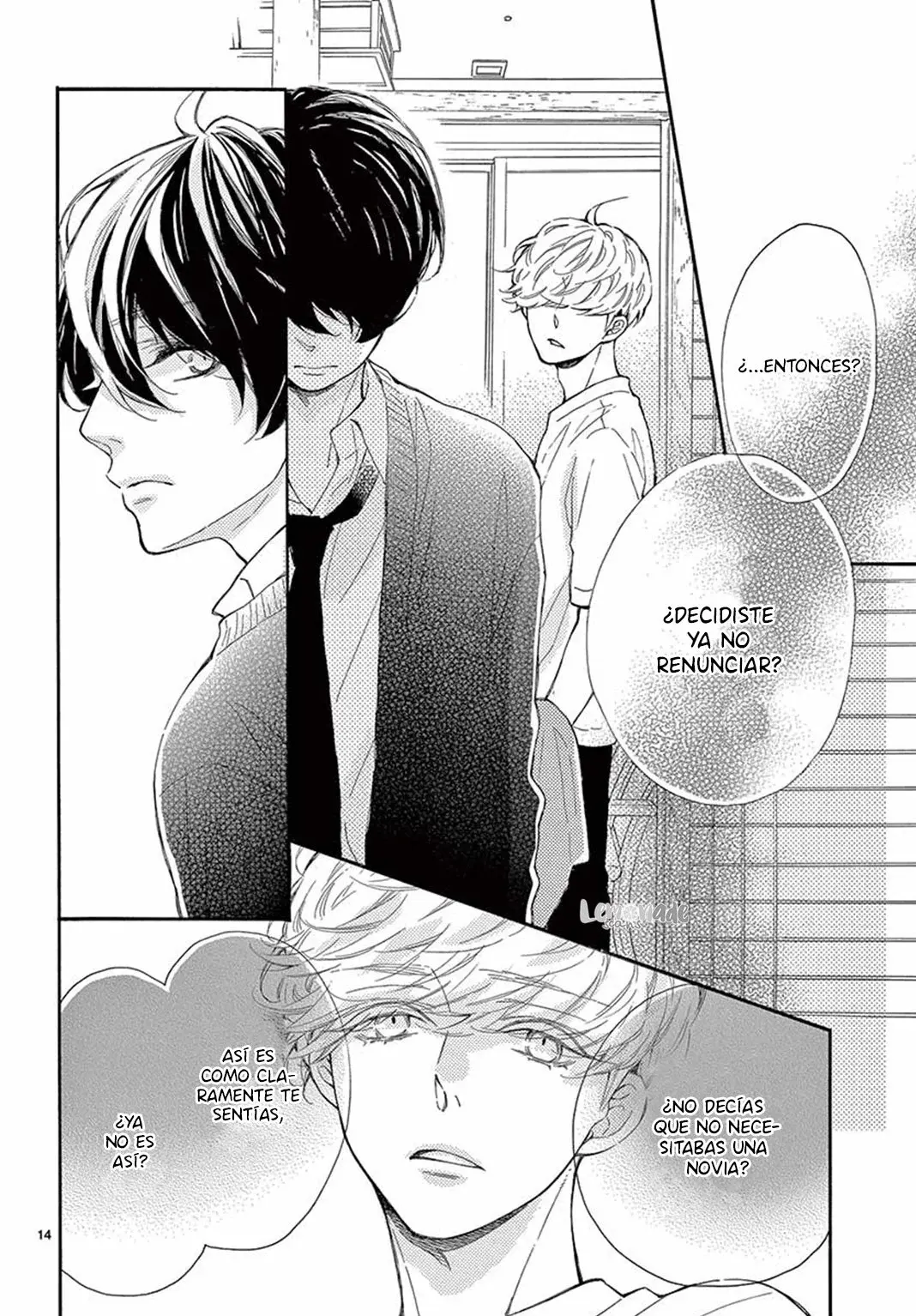 Capitulo 28 page 17