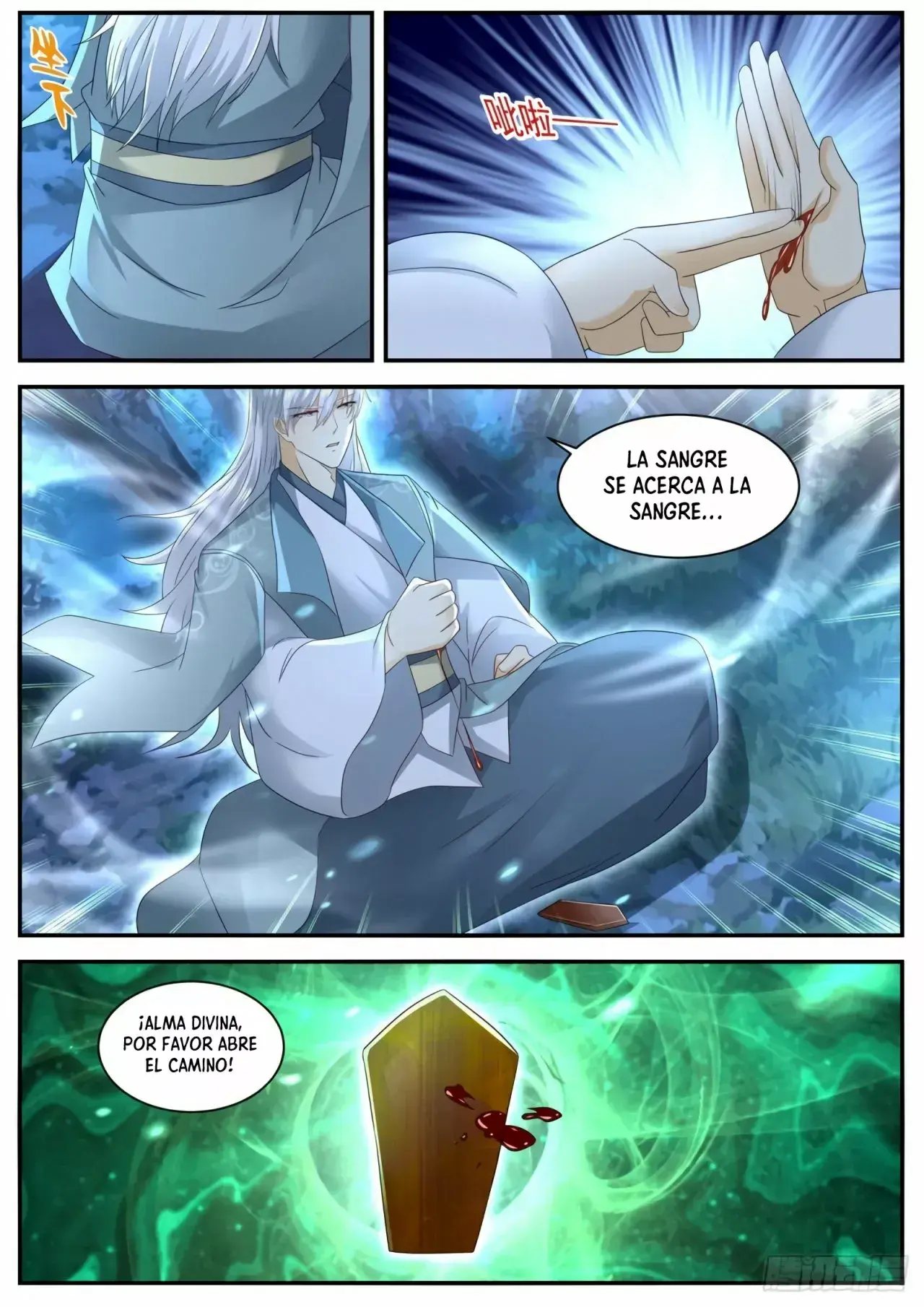 Capitulo 563 page 9