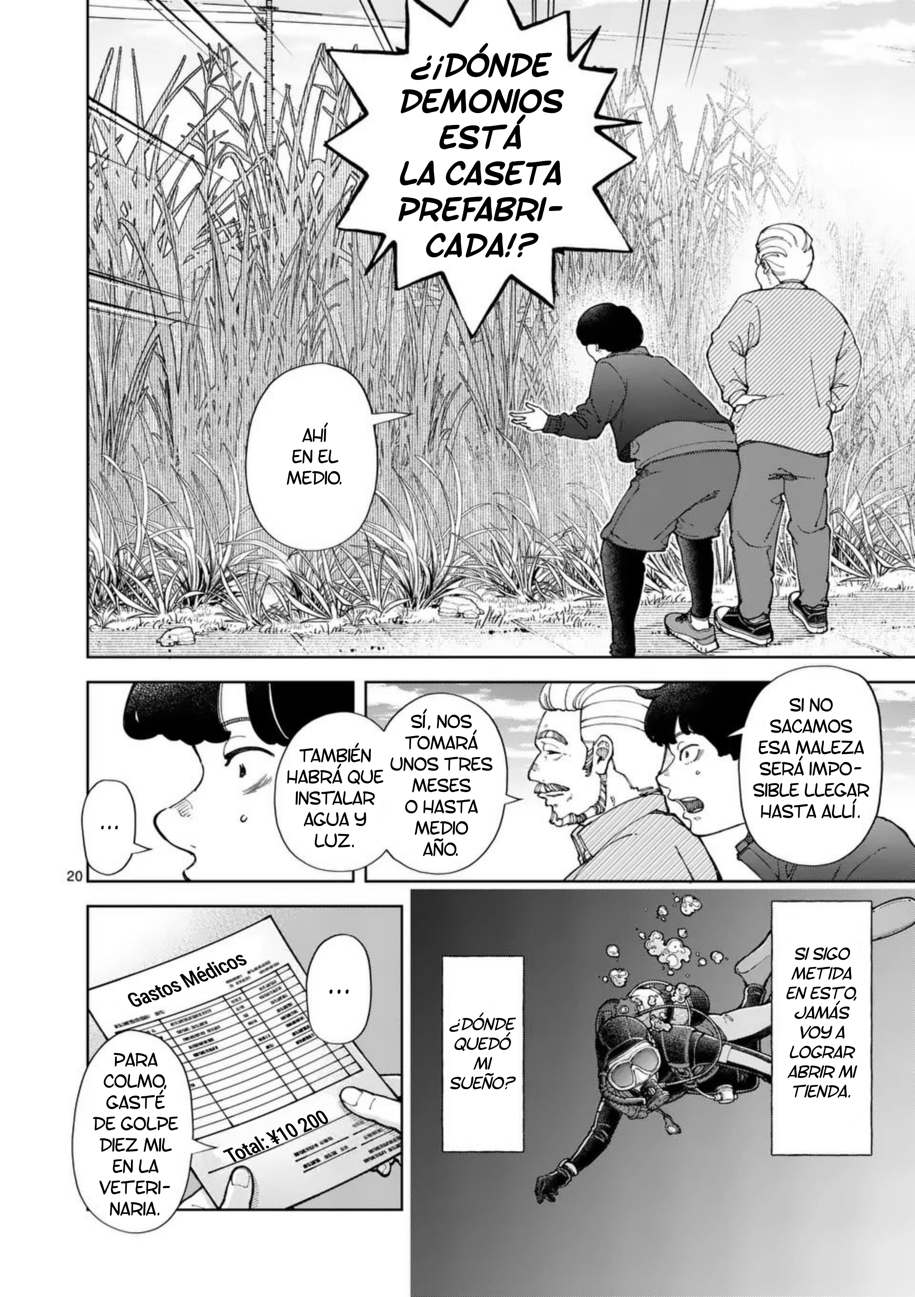 Capitulo 78 page 19