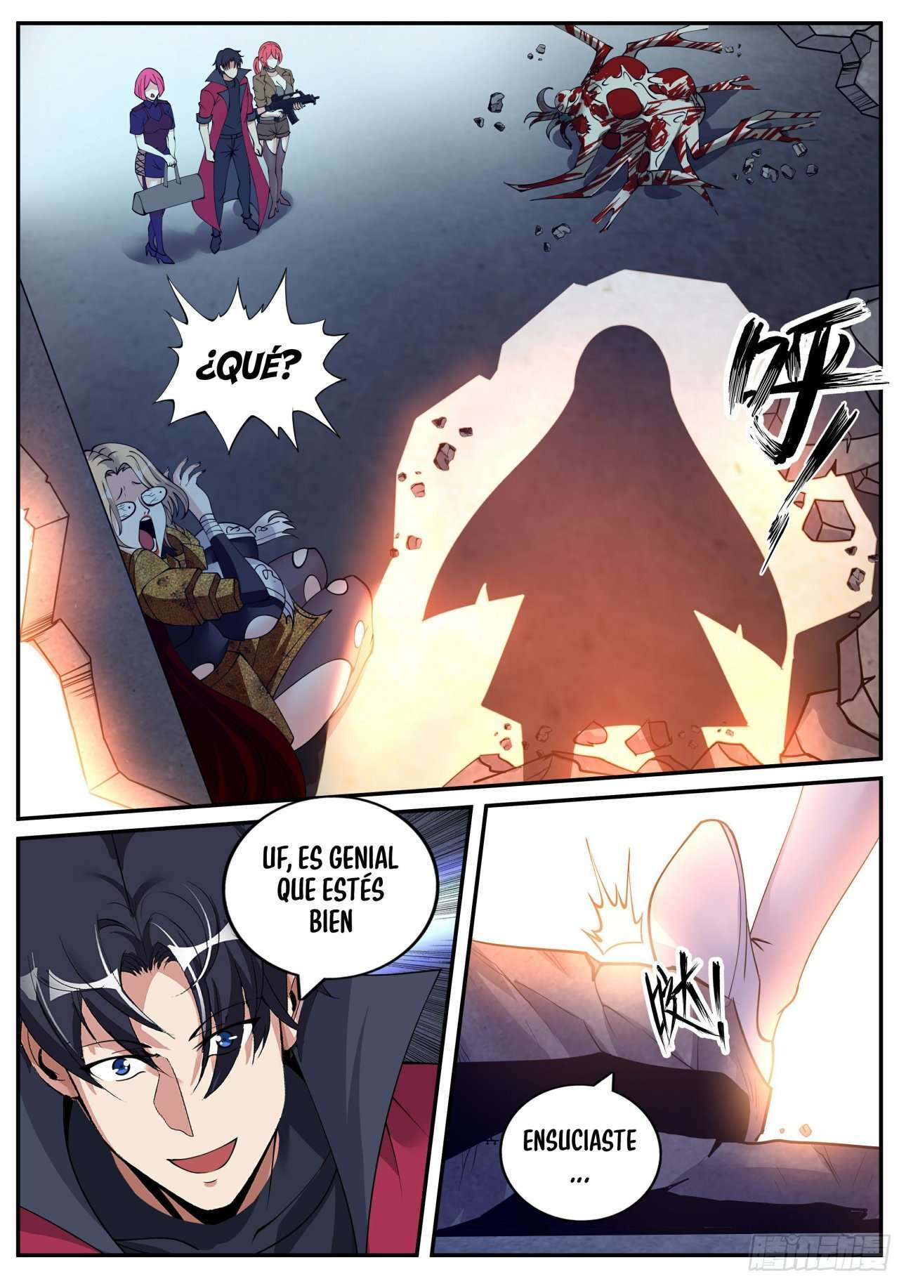 Capitulo 48 page 8