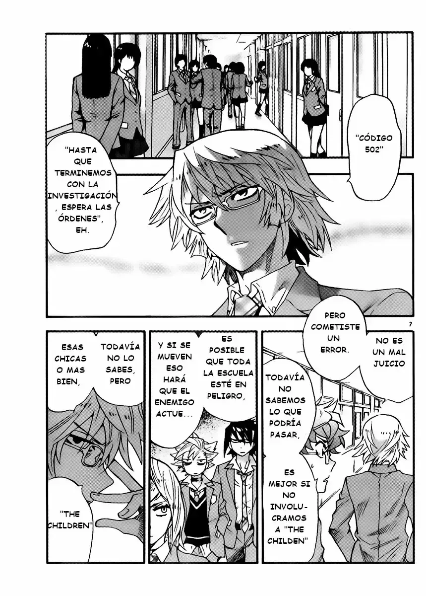 Capitulo 411 page 7
