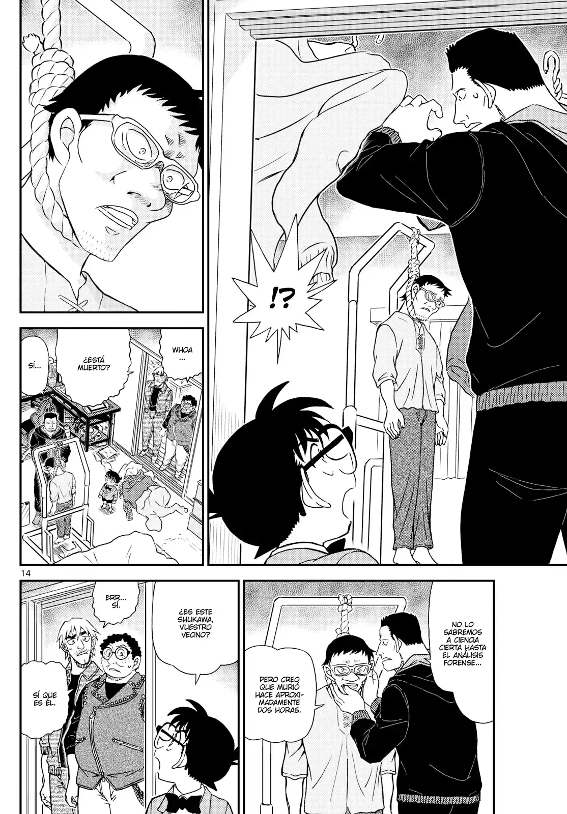 Capitulo 1147 page 14