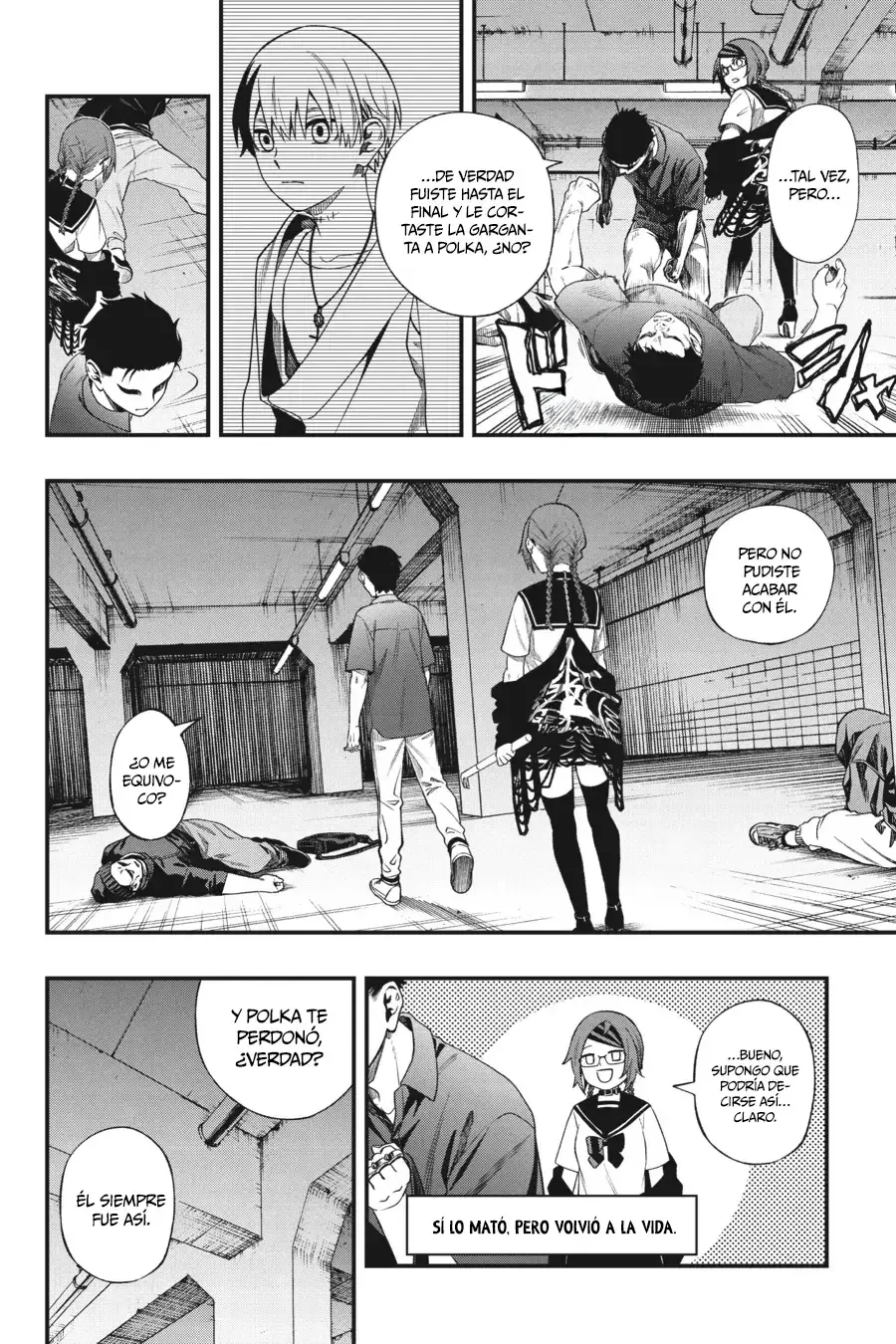 Capitulo 125 page 15