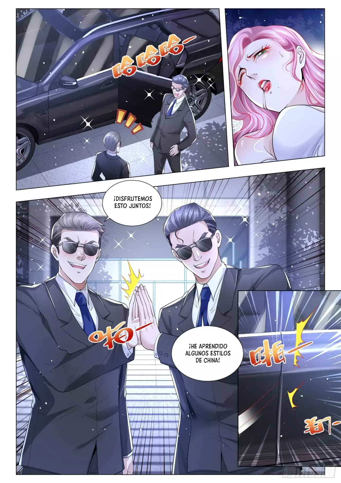 Capitulo 317 page 12