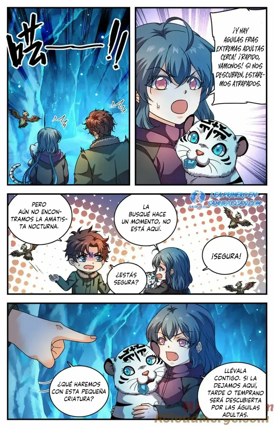Capitulo 1077 page 12