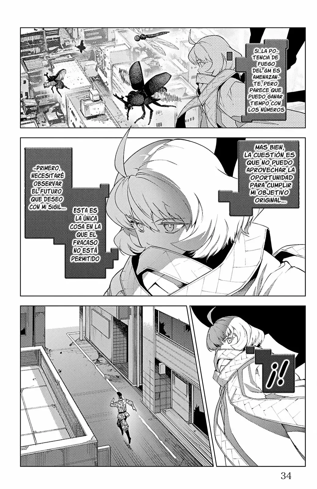 Capitulo 101 page 31