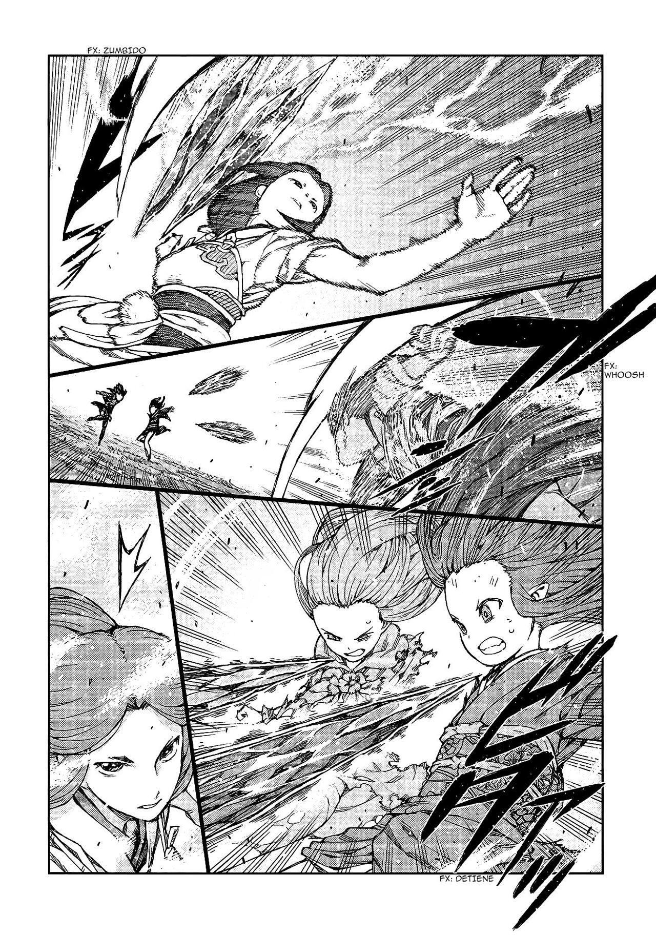 Capitulo 69 page 11