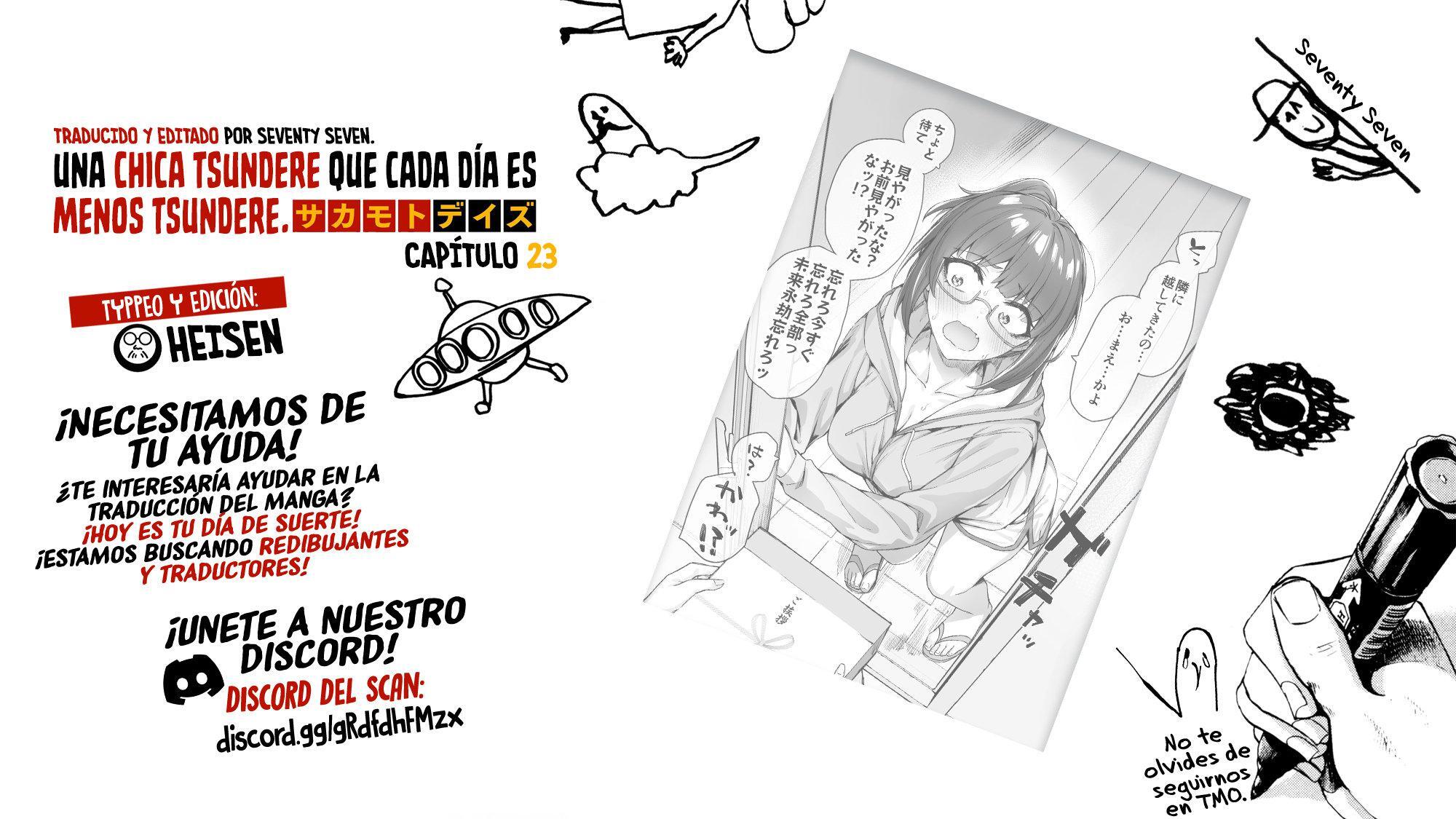 Capitulo 23.50 page 1
