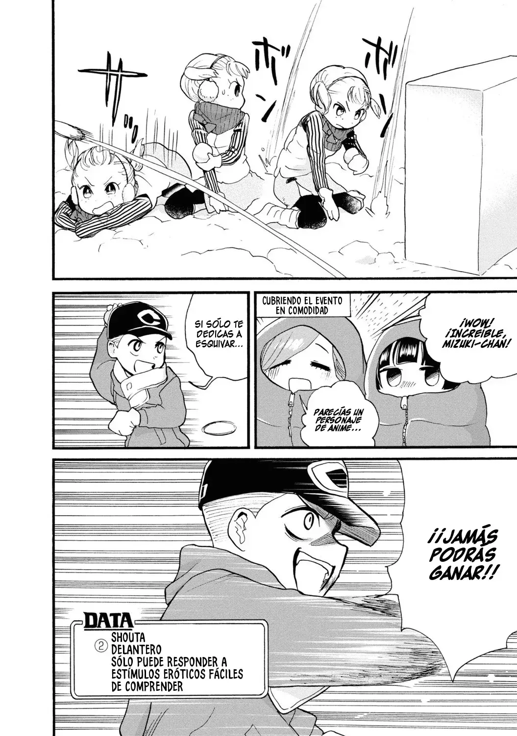 Capitulo 81 page 18
