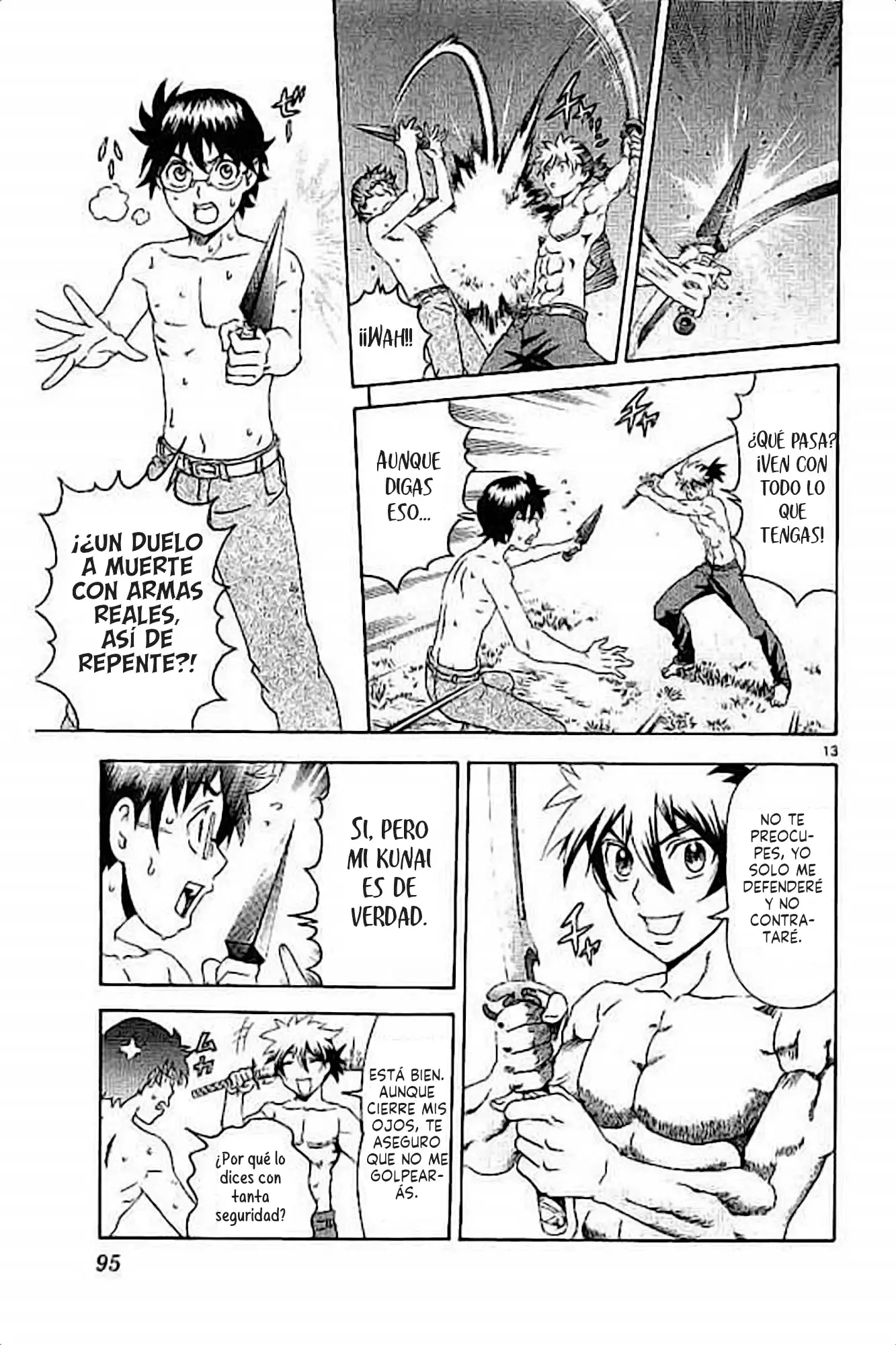 Capitulo 75 page 13