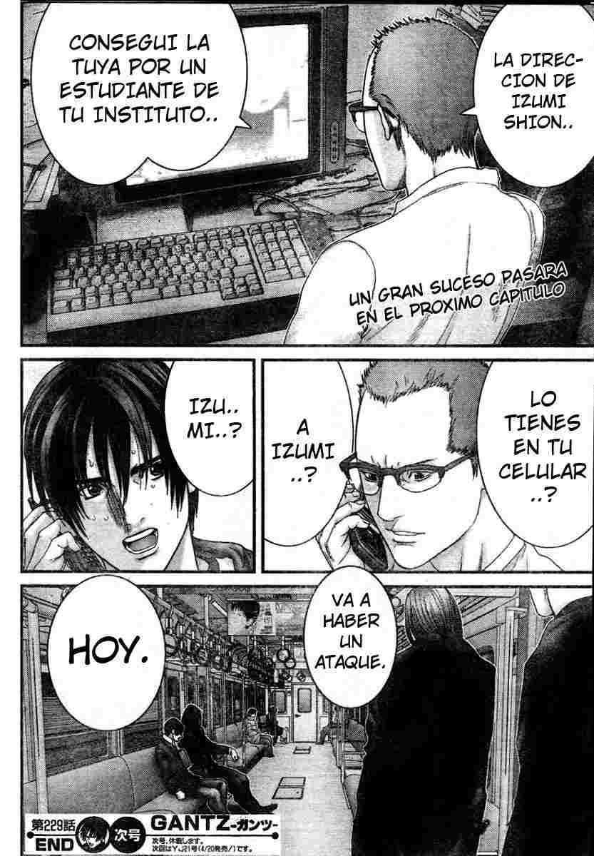 Capitulo 229 page 18