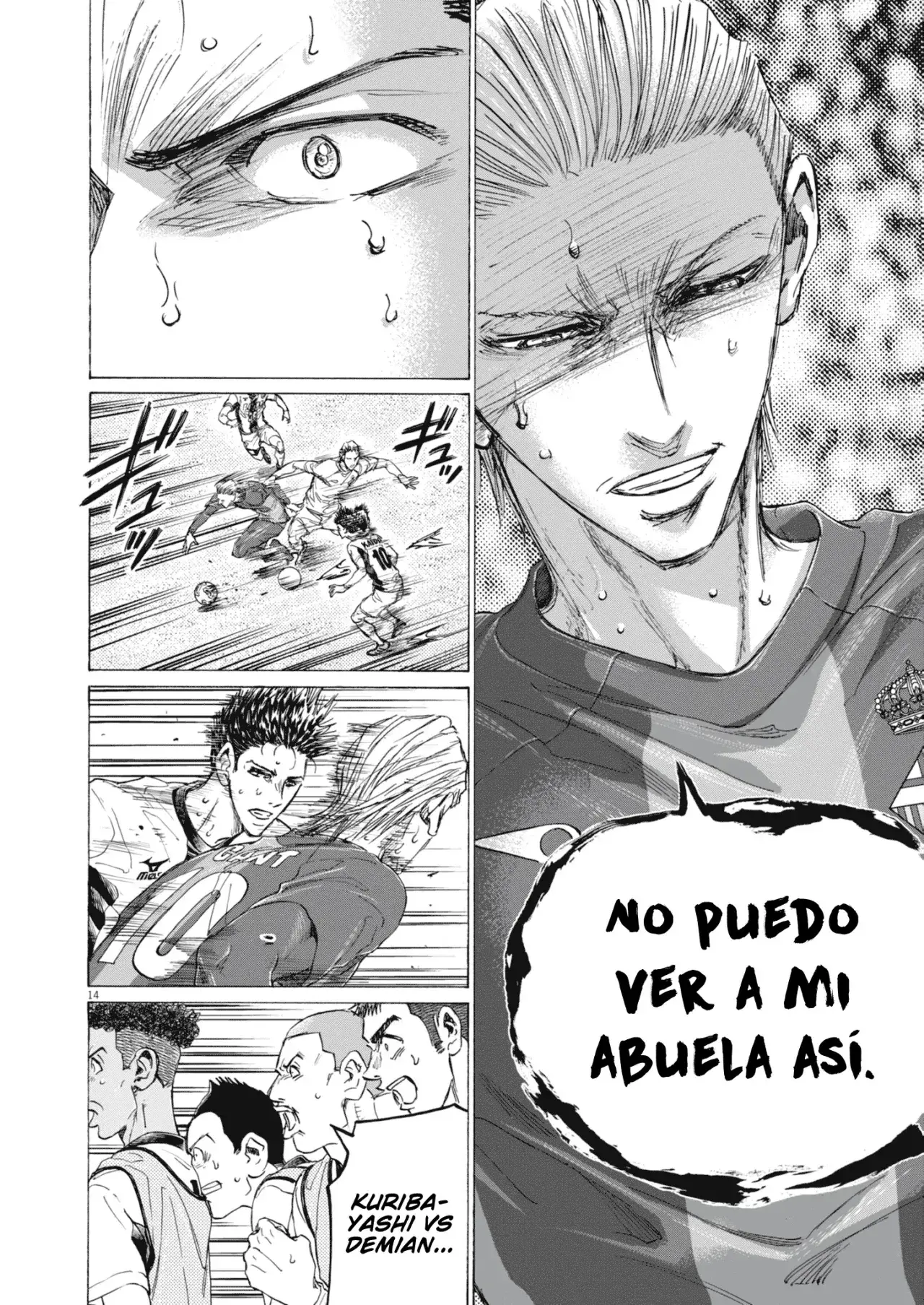 Capitulo 400 page 14