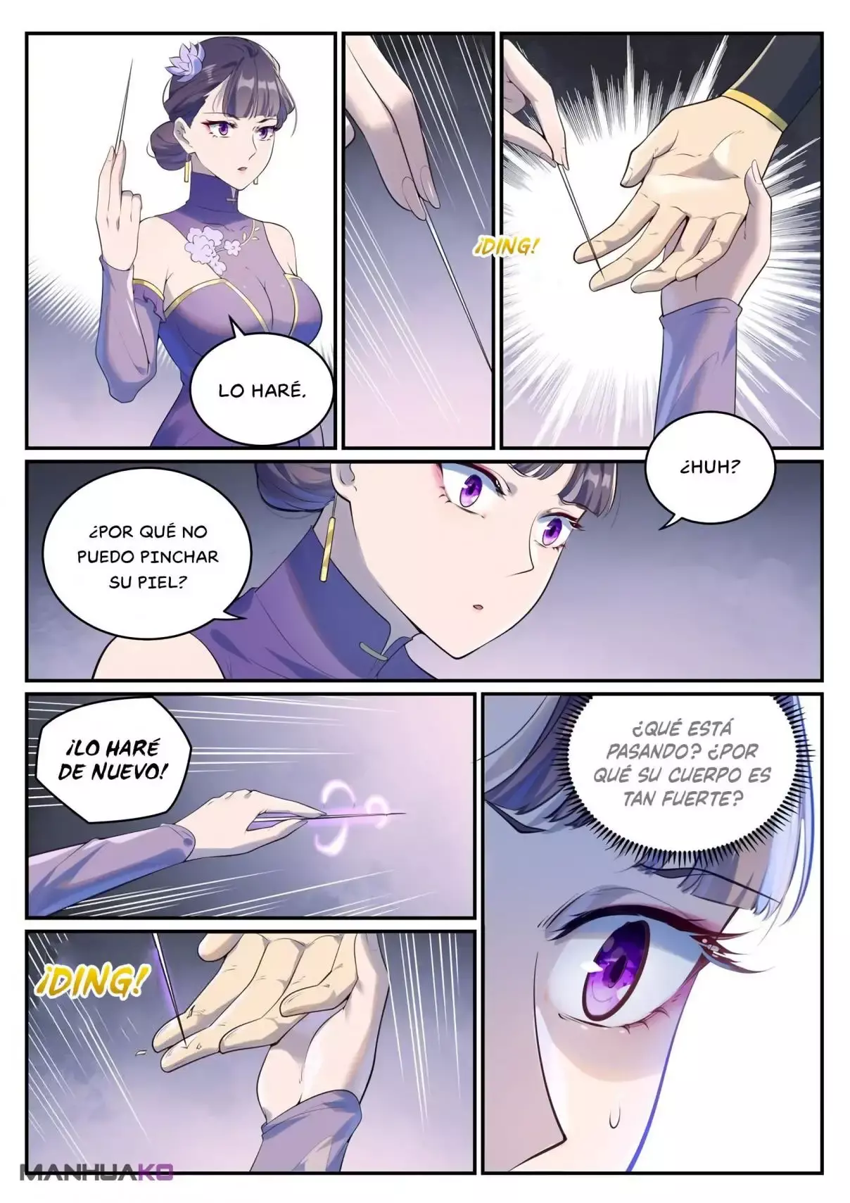 Capitulo 992 page 6
