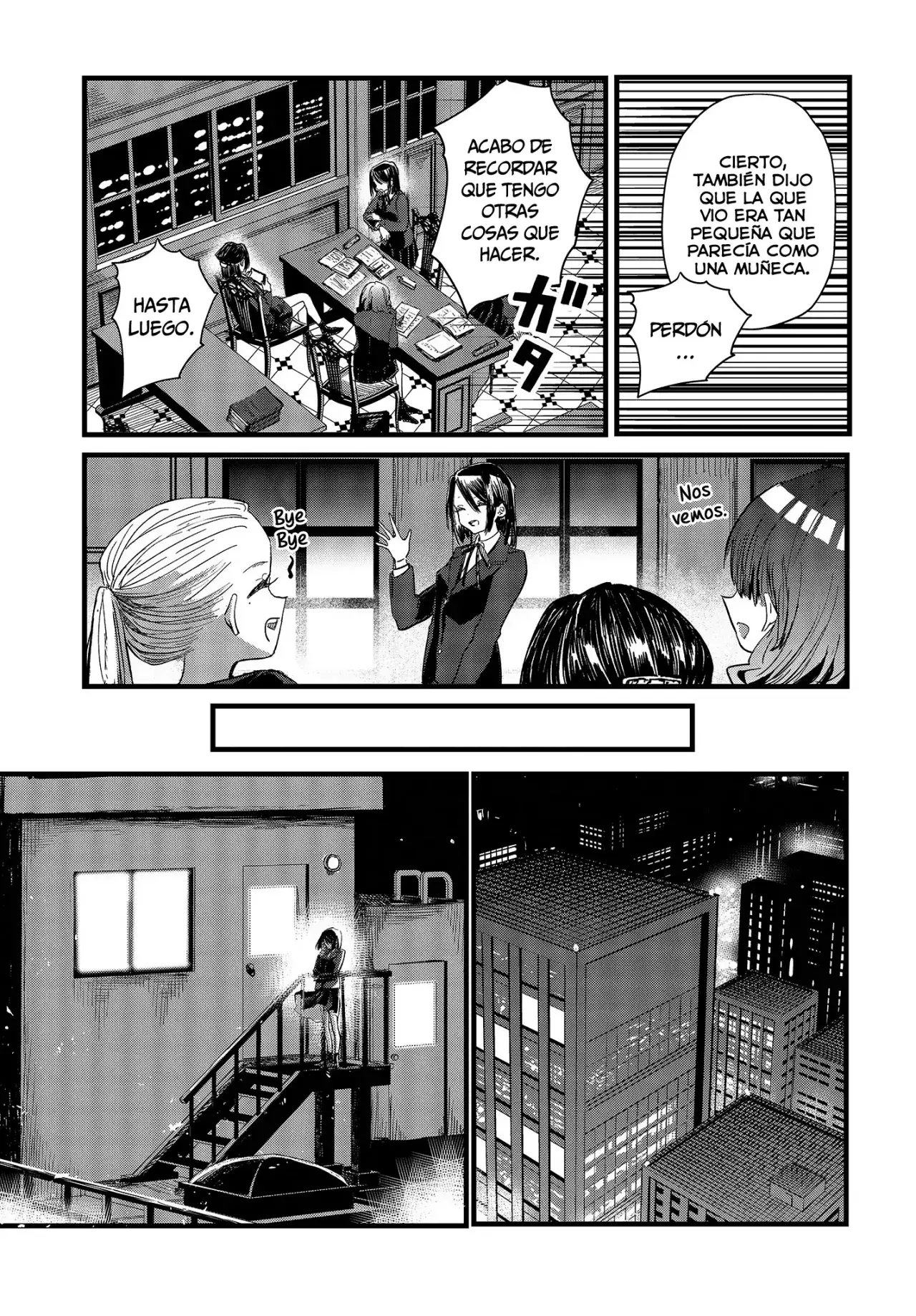 Capitulo 11.50 page 9