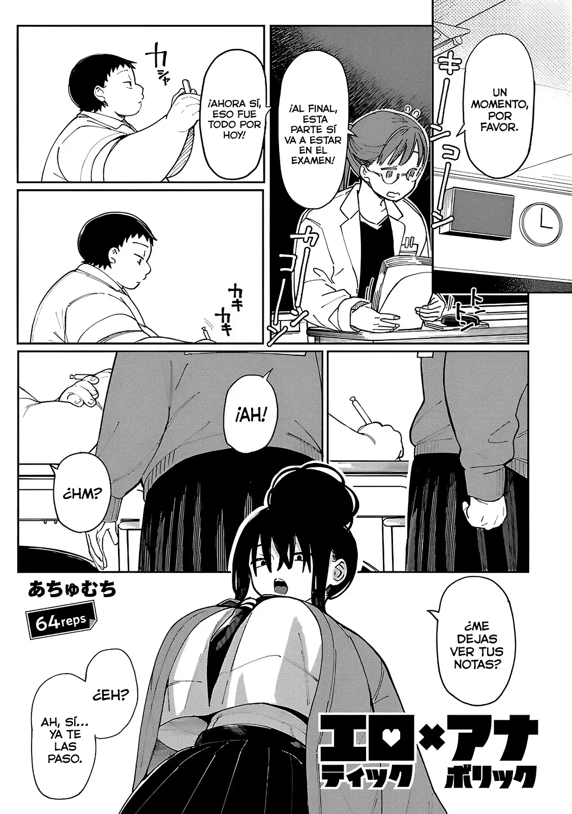 Capitulo 64 page 3