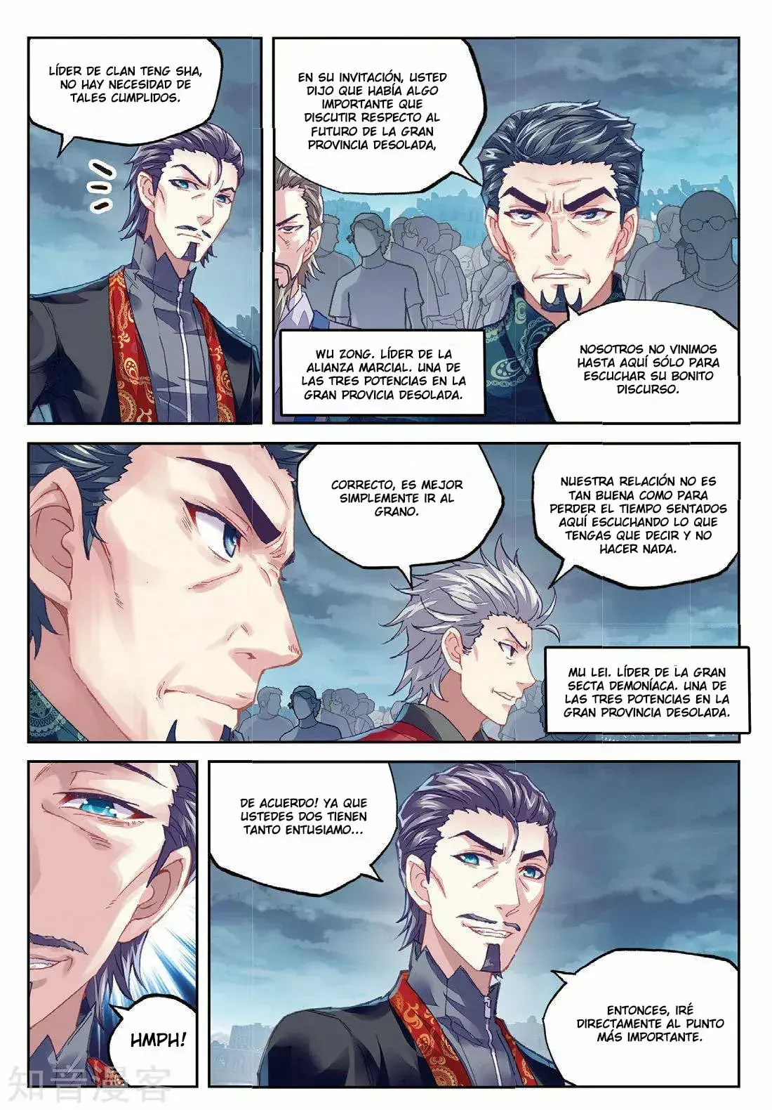 Capitulo 77 page 12